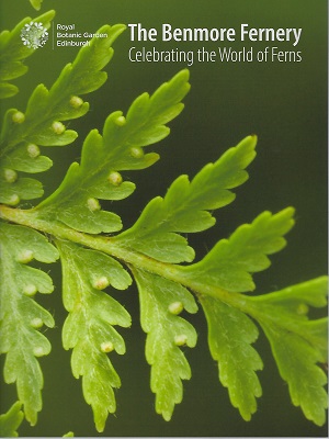 Image for The Benmore Fernery - celebrating the world of ferns