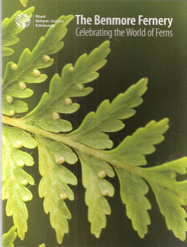 Image for The Benmore Fernery - celebrating the world of ferns