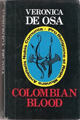 Image for Colombian Blood (Presentation copy)