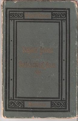 Image for The Schoole of Abuse, and a Short Apologie for the Schoole of Abuse (1579)