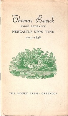 Image for Thomas Bewick, Wood Engaver, Newcastle Upon Tyne, 1753-1828