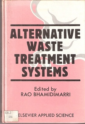 Image for Alternative Waste Treatment Systems