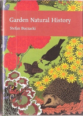 Image for Garden Natural History (New Naturalist 102)