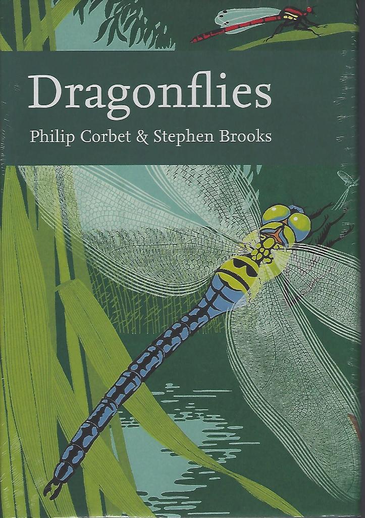 Image for Dragonflies (New Naturalist 106)