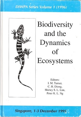 Image for Biodiversity and the Dynamics of Ecosystems (DIWPA Series Volume 1)
