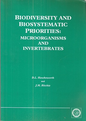 Image for Biodiversity and Biosystematic Priorities: Microorganisms and Invertebrates