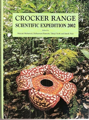 Image for Crocker Range Scientific Expedition 2002
