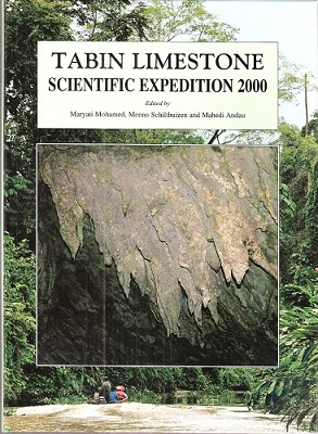 Image for Tabin Limestone Scientific Expedition 2000