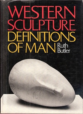 Image for Western Sculpture - Definitions of Man (Hardback edition)