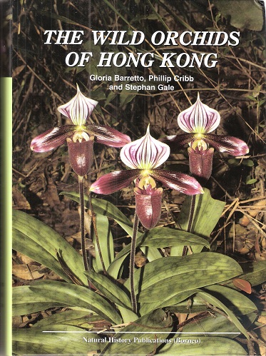 Image for The Wild Orchids of Hong Kong