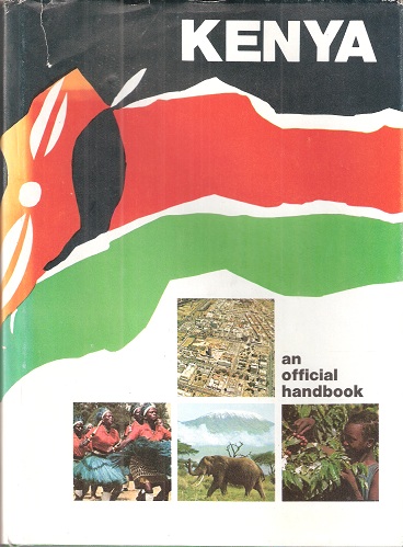 Image for Kenya - an Official Handbook