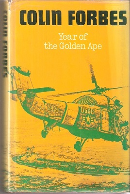 Image for Year of the Golden Ape