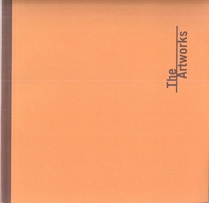 Image for The Artworks. Catalogue 8.