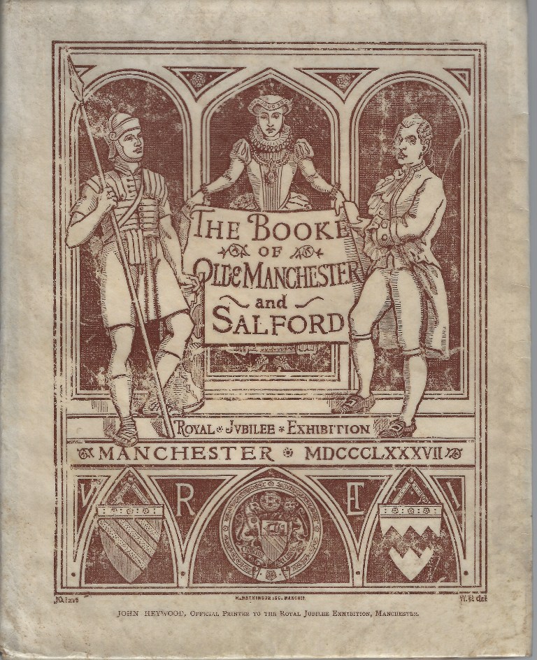Image for A Booke of Olde Manchester and Salford