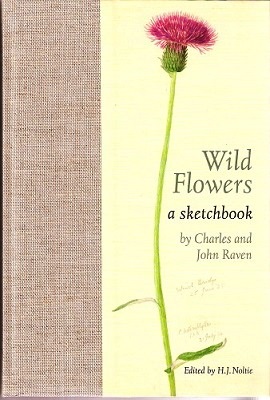 Image for Wild Flowers. A Sketchbook by Charles and John Raven