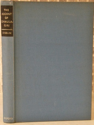 Image for The Ascent of Dhaulagiri