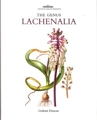 Image for The Genus Lachenalia - a Botanical Magazine Monograph