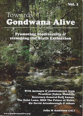 Image for Towards Gondwana Alive - promoting biodiversity and stemming the Sixth Extinction