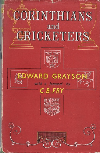 Image for Corinthians and Cricketers