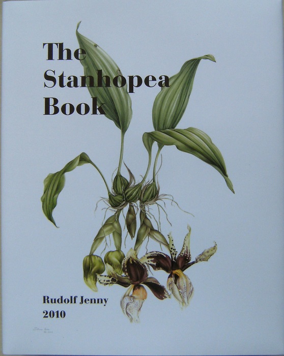 Image for The Stanhopea Book