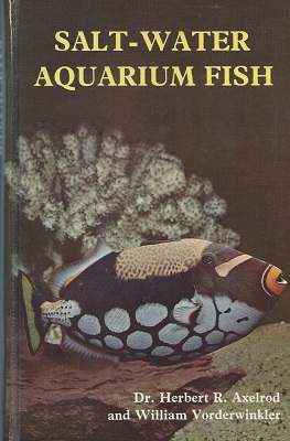 Image for Salt-Water Aquarium Fish (Revised edition)