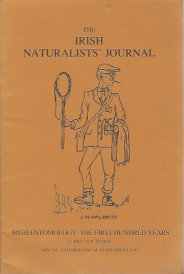 Image for Irish Entomology - the first hundred years