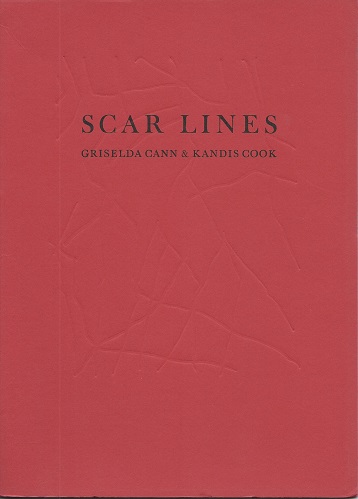Image for Scar Lines - poetry by Griselda Cann