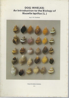 Image for Dog-Whelks : an introduction to the biology of Nucella lapillus