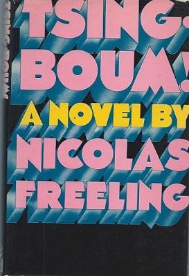 Image for Tsing Boum