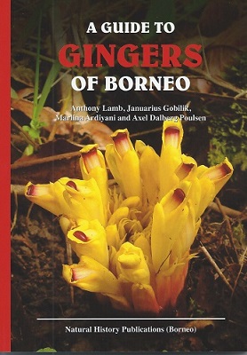 Image for A Guide to Gingers of Borneo.