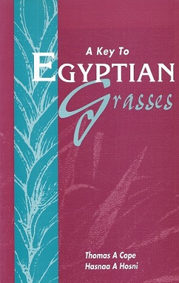 Image for A Key to Egyptian Grasses