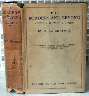 Image for The Borders and Beyond - Arctic-Cheviot-Tropic  (Richard Fitter's copy)