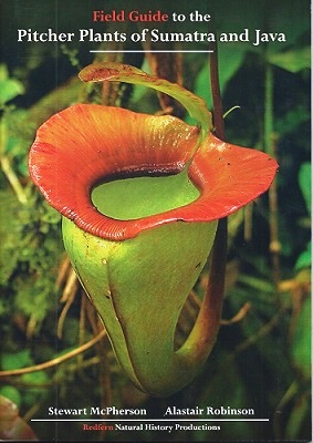 Image for Field Guide to the Pitcher Plants of Sumatra and Java