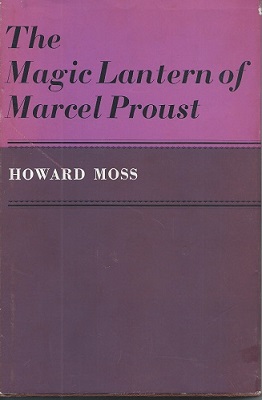 Image for The Magic Lantern of Marcel Proust (Fred Whitsey's copy)