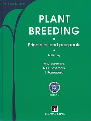 Image for Plant Breeding - Principles and Prospects.