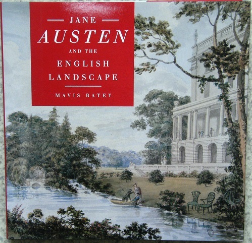 Image for Jane Austen and the English Landscape
