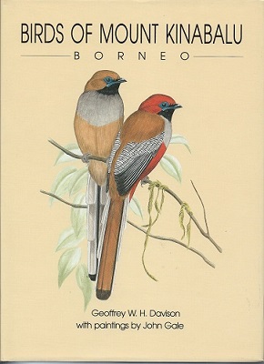 Image for Birds of Mount Kinabalu, Borneo