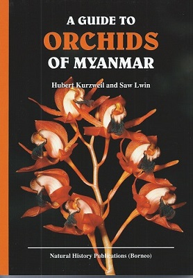Image for A Guide to Orchids of Myanmar (Burma)