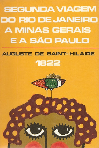 Image for Segunda Viagem do Rio de Janeiro a Minas Gerais e a Sao Paulo (1822)