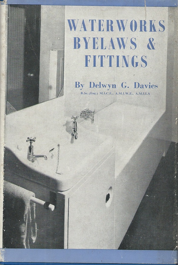 Image for Waterworks, Byelaws and Fittings