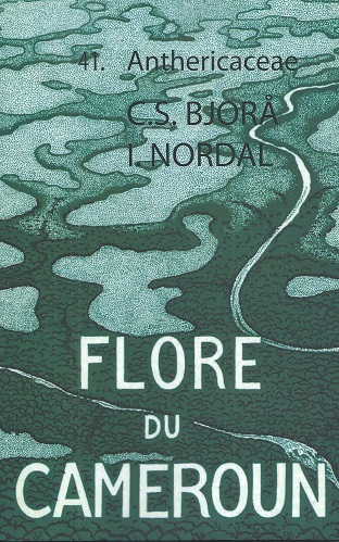 Image for Flore du Cameroun - Volume 41 : Anthericaceae