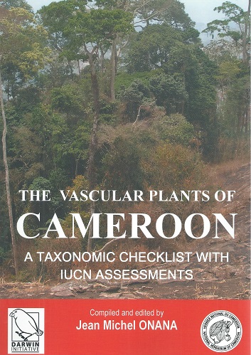 Image for Flore du Cameroun, Volume 39 : The Vascular Plants of Cameroon: A Taxonomic Checklist with IUCN Assessments