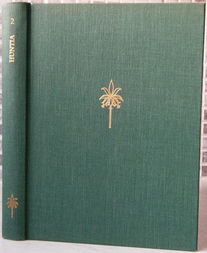 Image for Huntia Volume 2 - a yearbook of botanical and horticultural bibliography