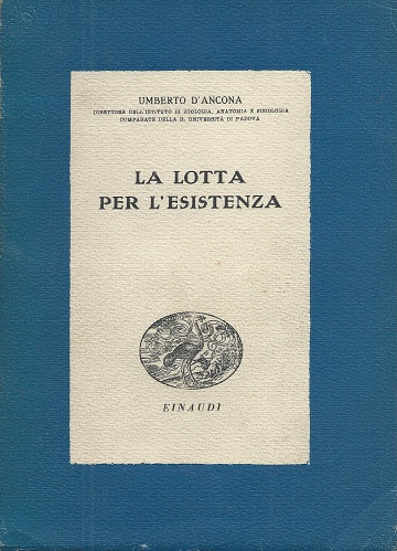 Image for La Lotta per l'Esistenza (The Struggle for Existence)