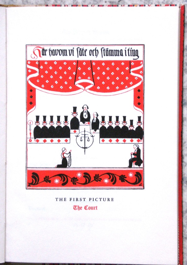 Image for A Play Which Tells of a Road That Leads to Heaven - Six Dalecarlian Wall-Paintings