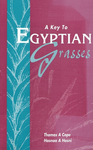 Image for A Key to Egyptian Grasses