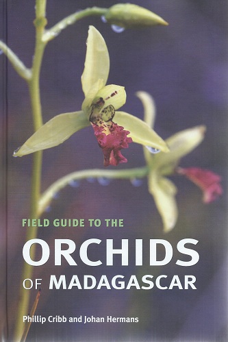 Image for Field Guide to the Orchids of Madagascar