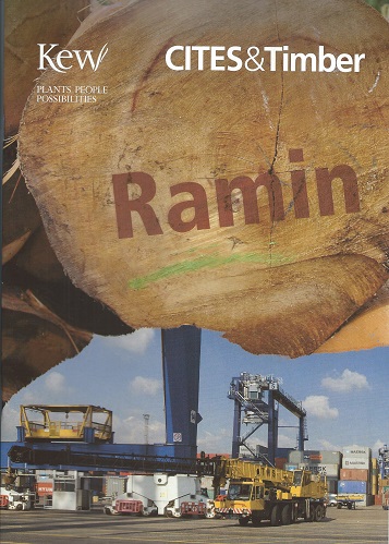 Image for Ramin - CITES & Timber