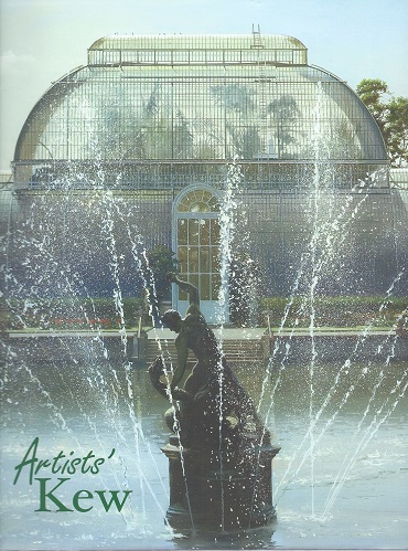 Image for Artists' Kew - an exhibition of contemporary works.