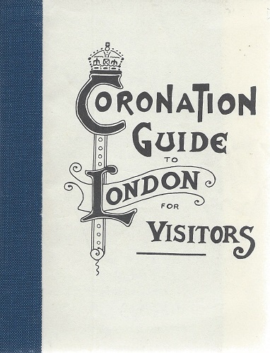 Image for Coronation Guide to London for Visitors
